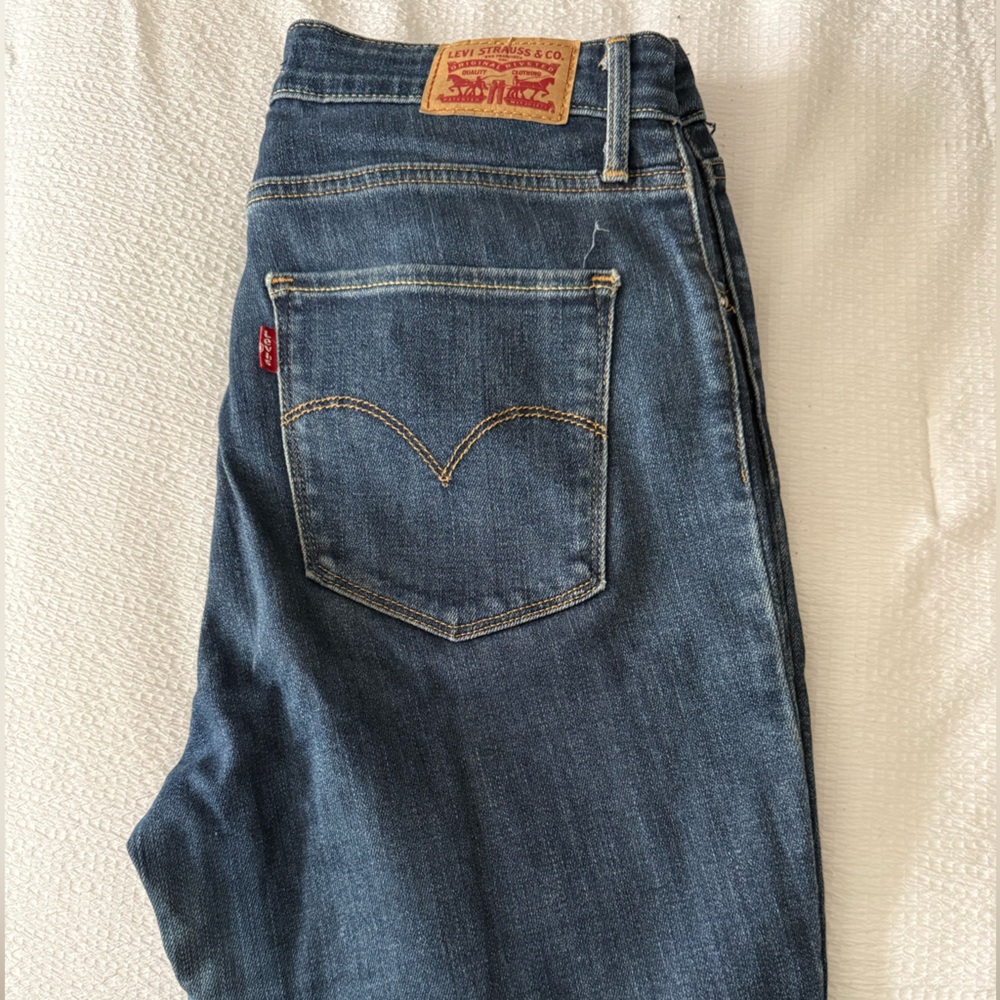 Levi’s 721 High Rise Skinny 30